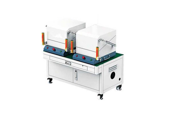 双工位蓝牙测试箱 一拖二蓝牙测试工作台