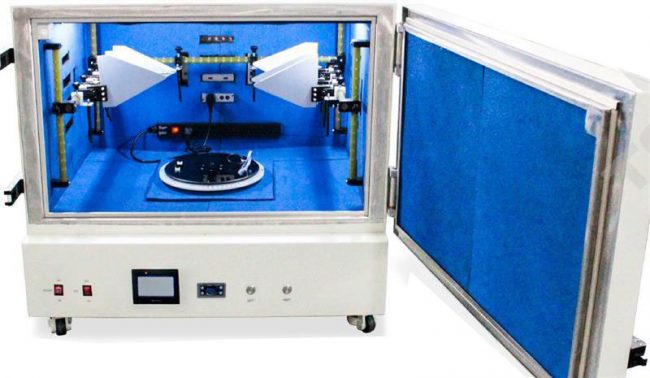 WIFI6 测试屏蔽箱