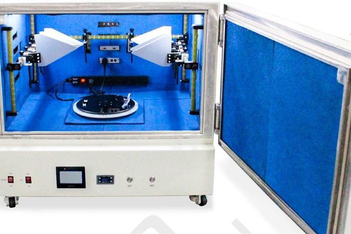 WIFI6的测试标准及WIFI6专用屏蔽箱