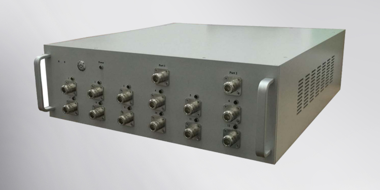 射频开关矩阵 射频开关矩阵