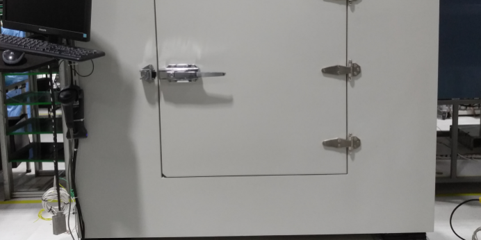 音频测试隔音箱