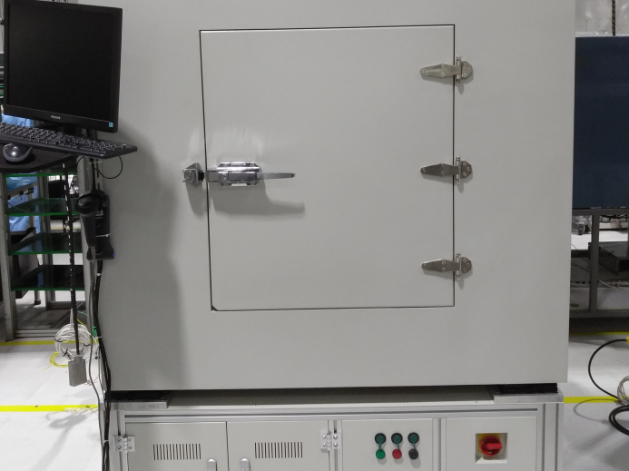 音频测试隔音箱