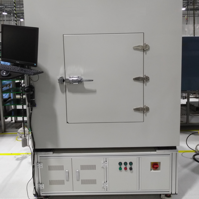 音频测试隔音箱