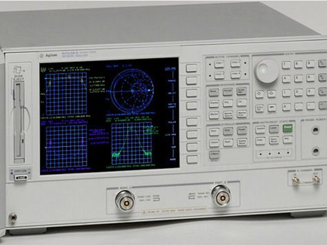 8753ES矢量网络分析仪