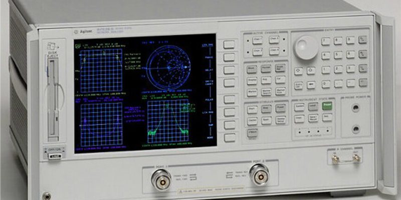 8753ES矢量网络分析仪
