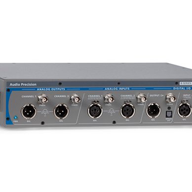 APx515B 两通道音频分析仪