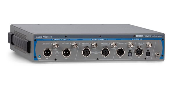 APx515B 两通道音频分析仪