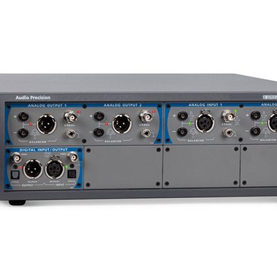 APx525音频分析仪