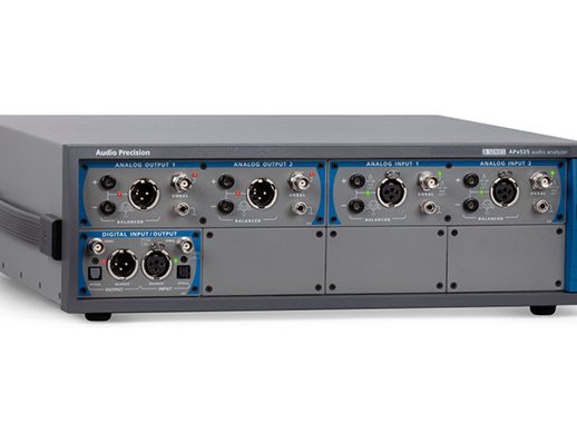 APx525音频分析仪