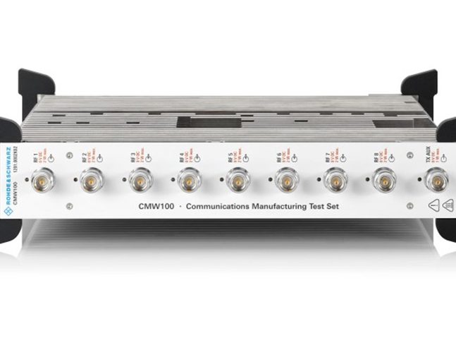 R&S CMW100 无线综合测试仪