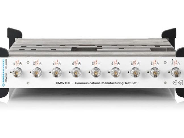 R&S CMW100 无线综合测试仪