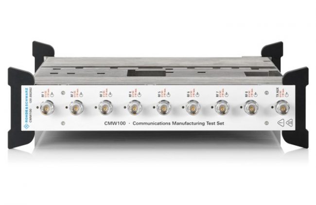 R&S CMW100 无线综合测试仪