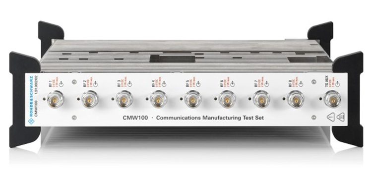 R&S CMW100 无线综合测试仪