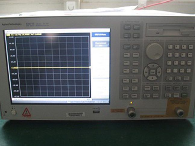 E5071B网络分析仪