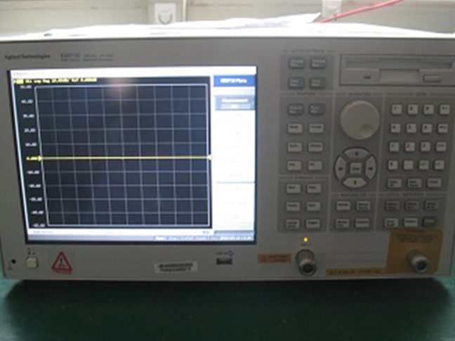 E5071B网络分析仪