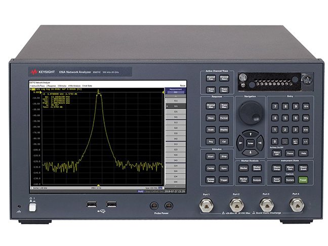 E5071C ENA 矢量网络分析仪