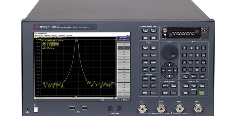E5071C ENA 矢量网络分析仪