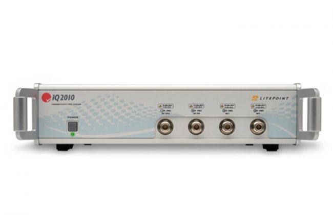 IQ2010 无线连接测试仪器