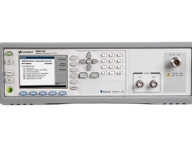 N4010A无线连通性测试仪
