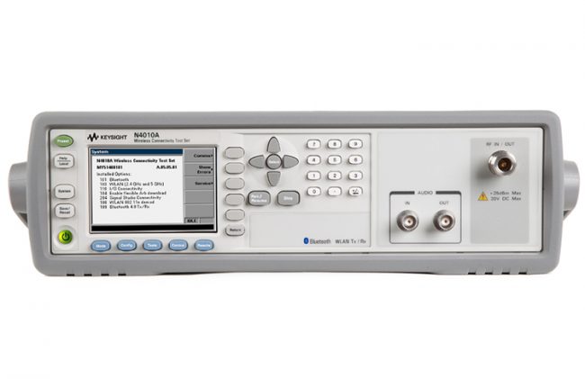 N4010A无线连通性测试仪