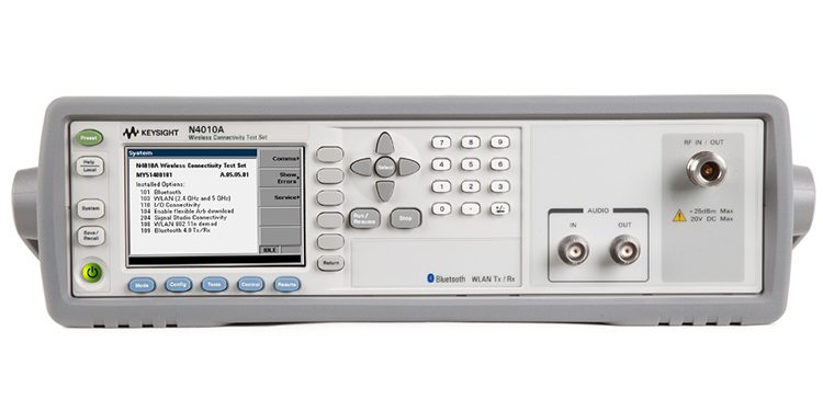 N4010A无线连通性测试仪