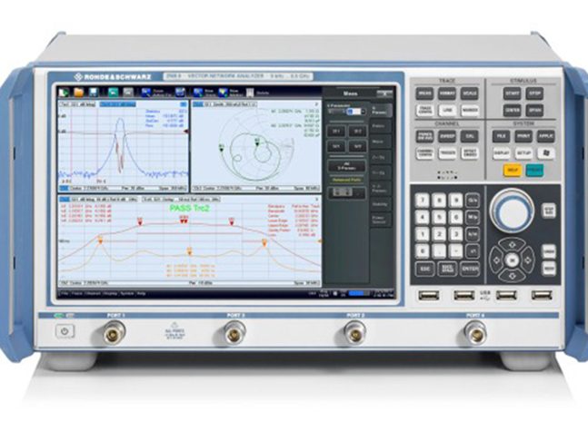 R&S ZNB矢量网络分析仪