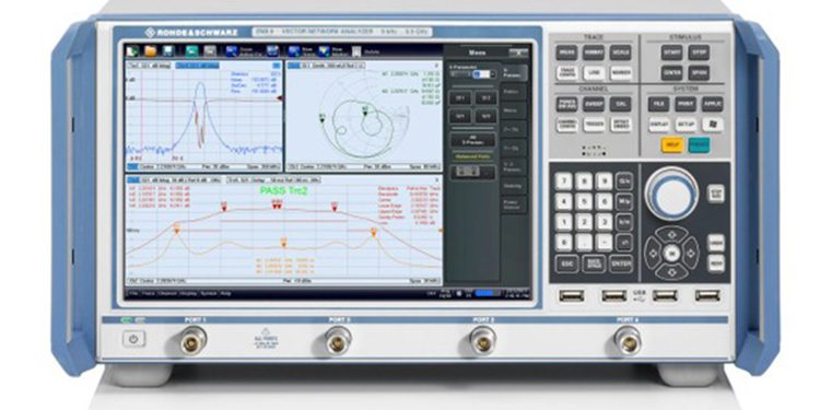 R&S ZNB矢量网络分析仪