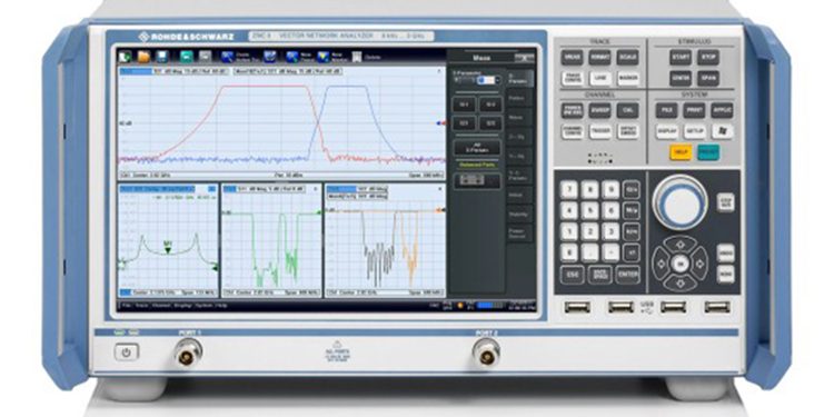 R&SZNC 矢量网络分析仪