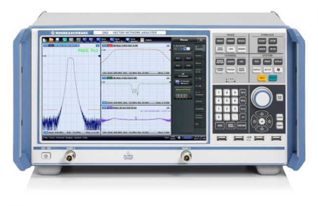 R&S ZND 矢量网络分析仪