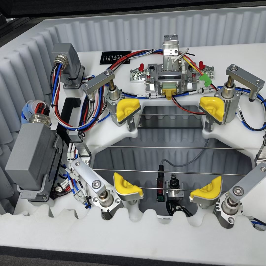 高端品质隔音箱